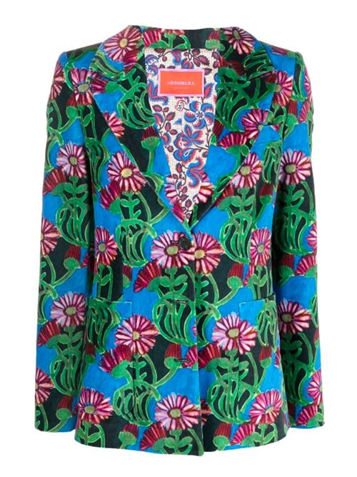 Giacca 24/7 LA DOUBLEJ. | JAC0048VEL001GER0001